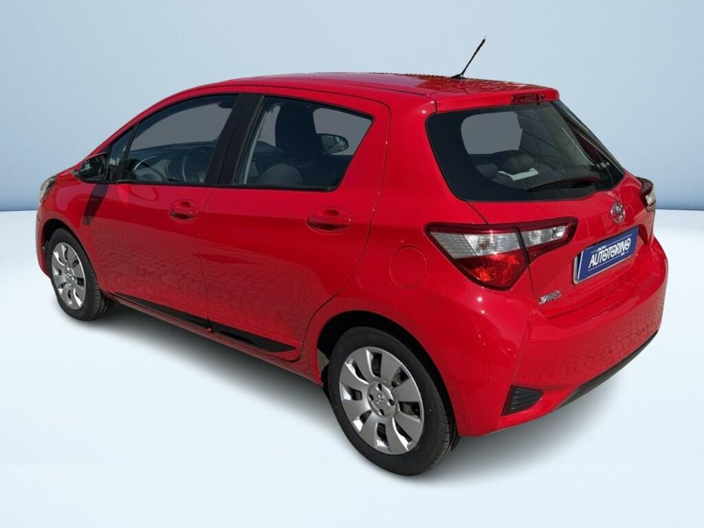 Toyota Yaris 5p 1.0 Cool
