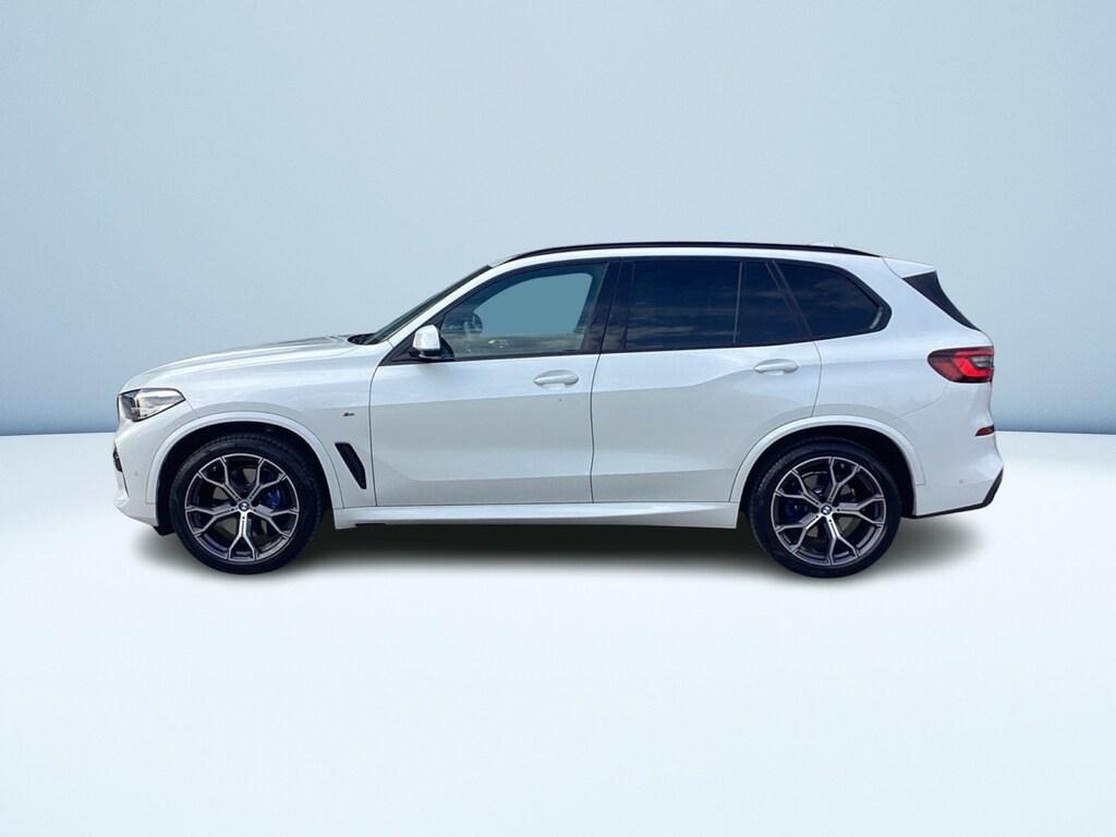 BMW X5 xdrive25d Msport auto