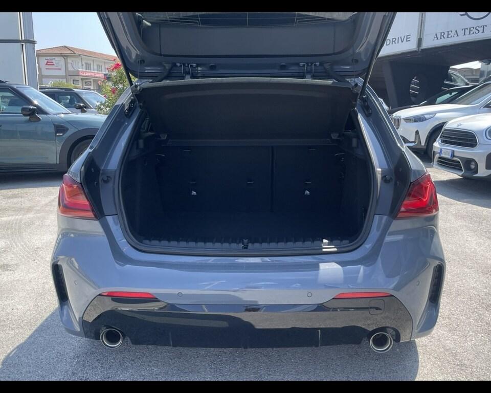 BMW Serie 1 120d Msport xdrive auto
