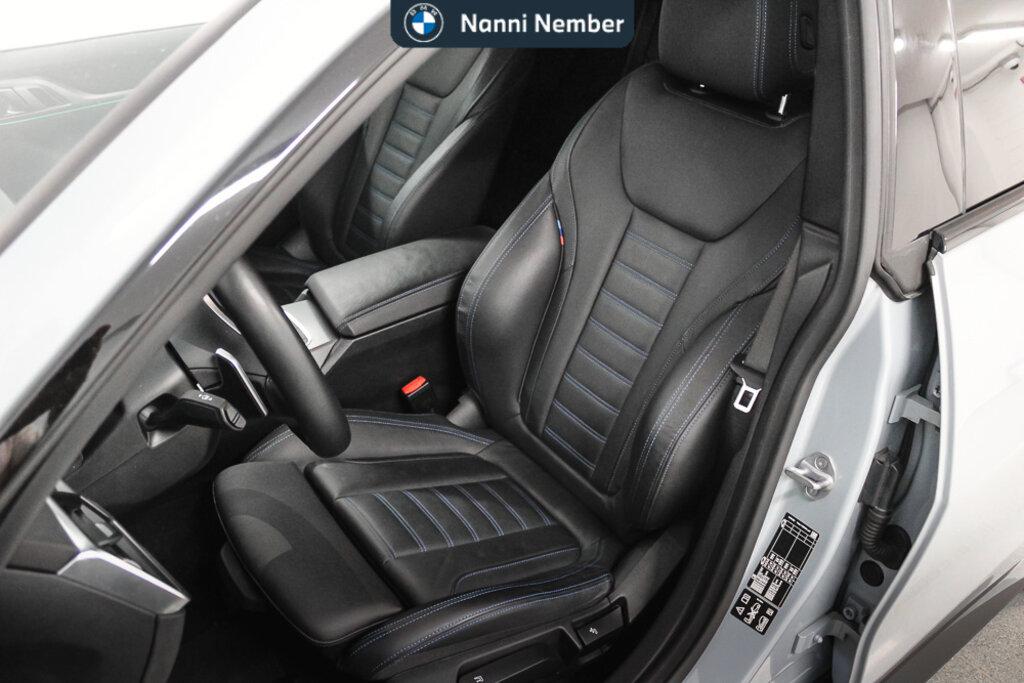 BMW Serie 4 420d Gran Coupe mhev 48V xdrive Msport auto