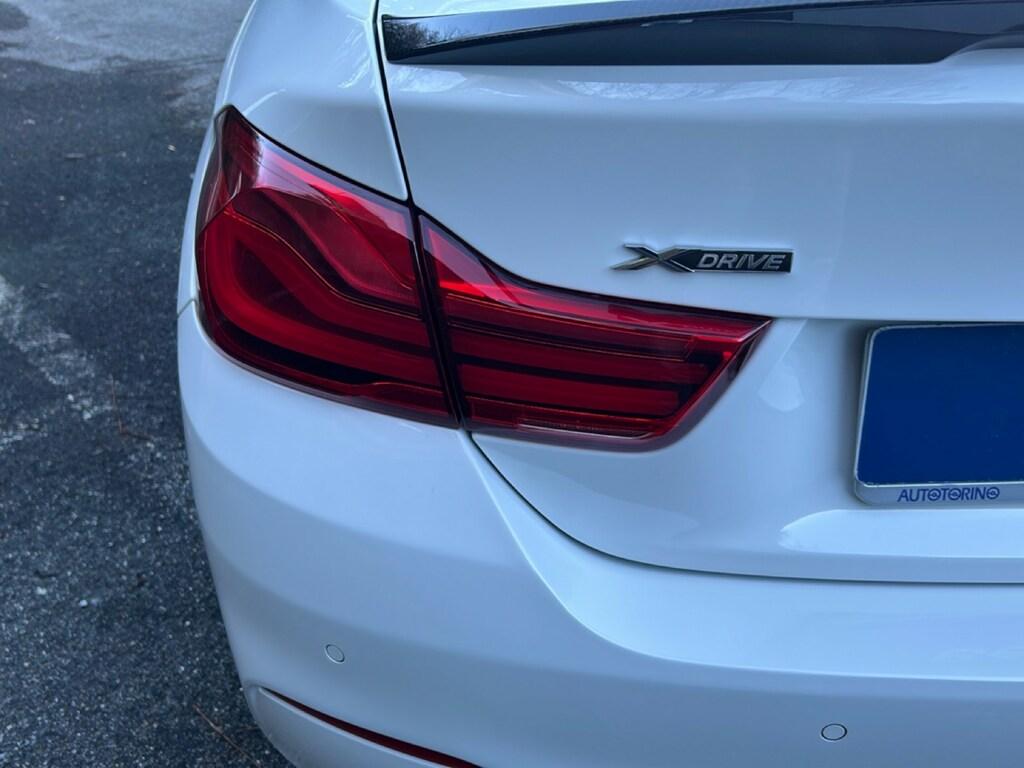 BMW Serie 4 440i Gran Coupe xdrive Advantage auto