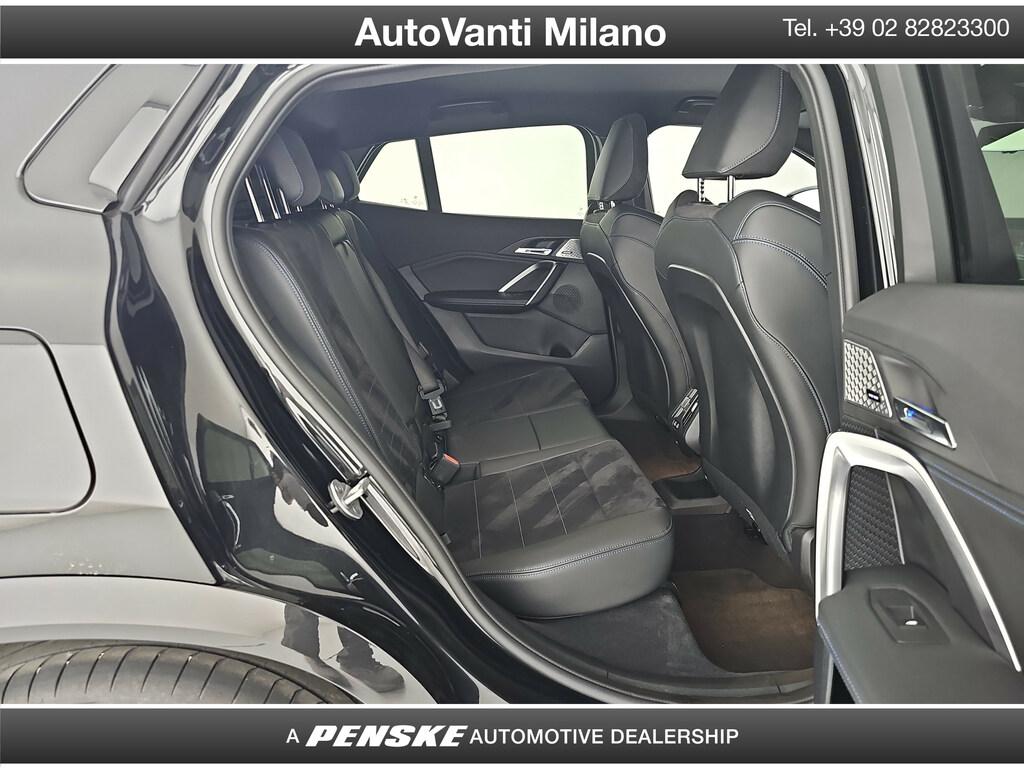 BMW X2 xdrive 20d 48V MSport Pro auto