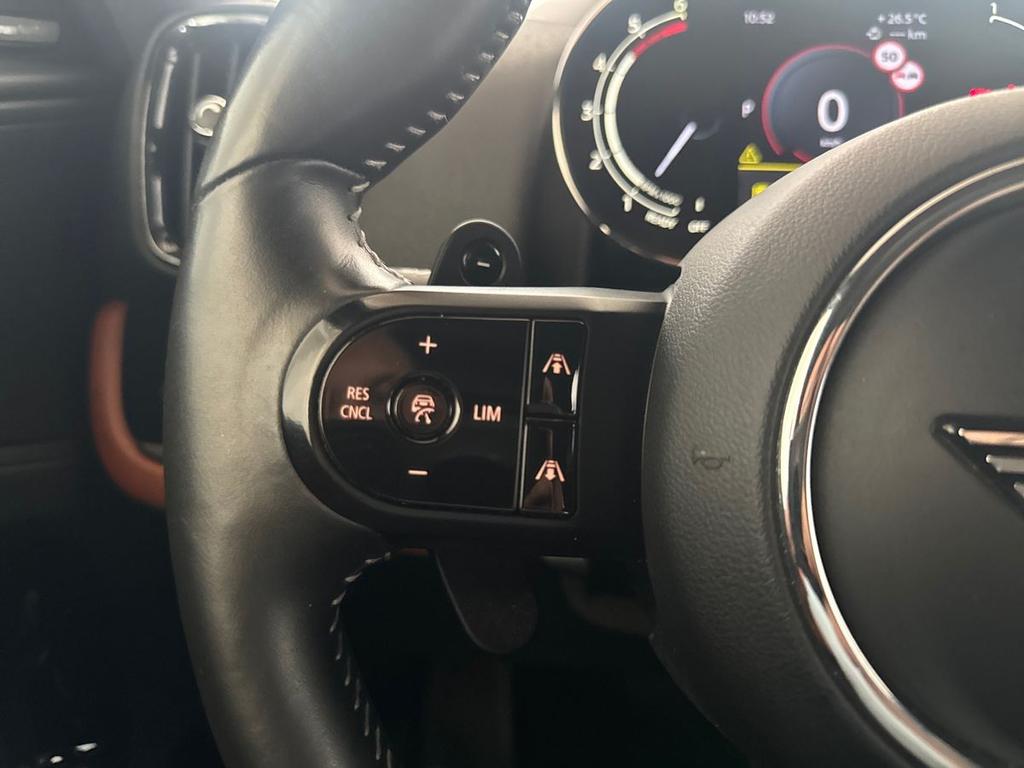 Mini Cooper SD Countryman 2.0 TwinPower Turbo Cooper SD Business ALL4 Steptronic