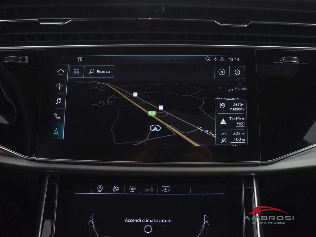 Audi Q8 50 3.0 tdi mhev Sport quattro tiptronic