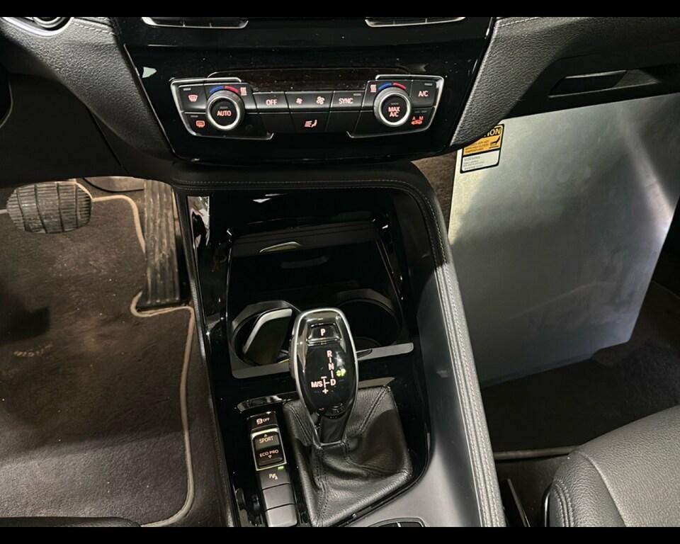 BMW X1 sdrive16d xLine auto