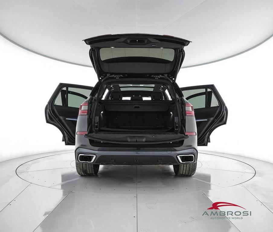 BMW X5 xdrive30d Msport auto