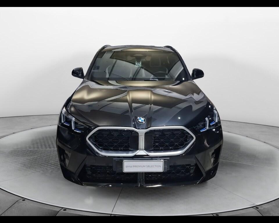 BMW X2 sdrive 18d MSport auto