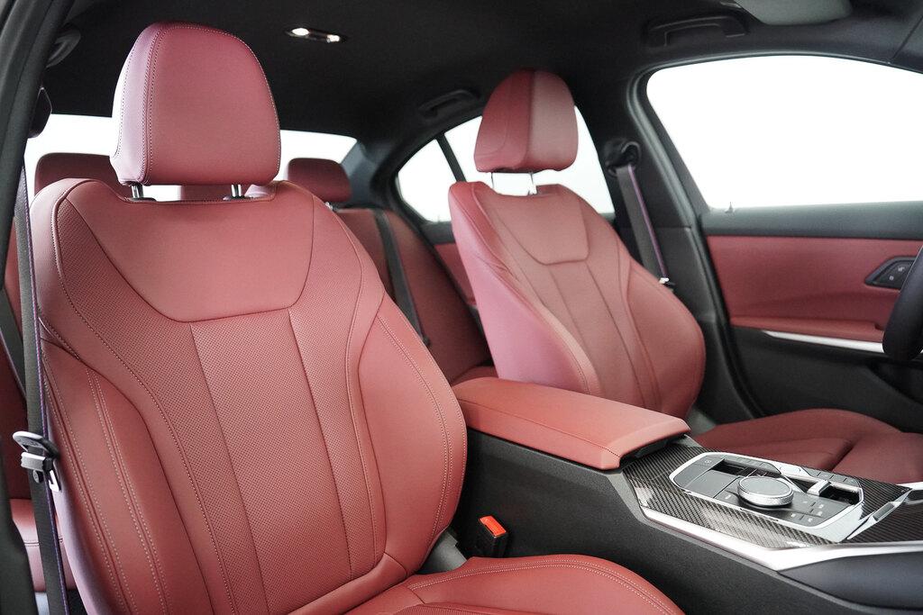 BMW Serie 3 320d mhev 48V xdrive auto