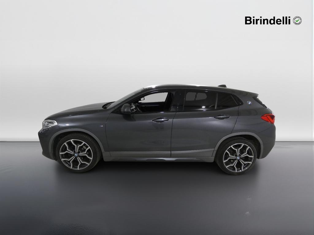BMW X2 sdrive18d Msport X auto