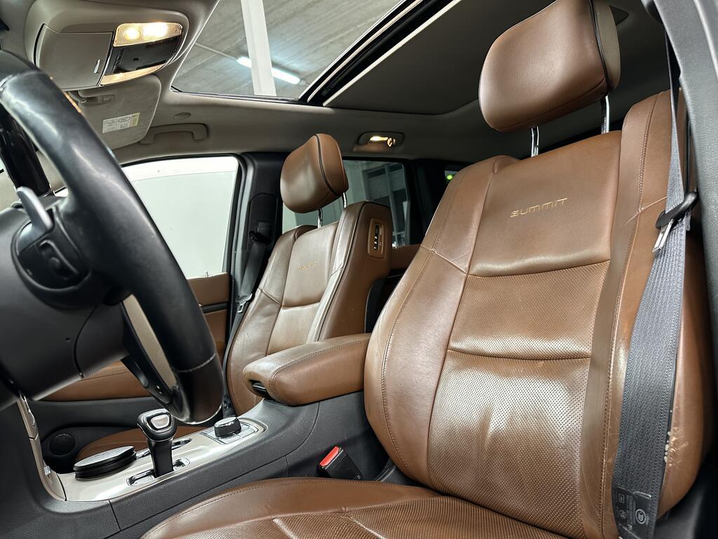 Jeep Grand Cherokee 3.0 crd V6 Summit Platinum edition 250cv auto