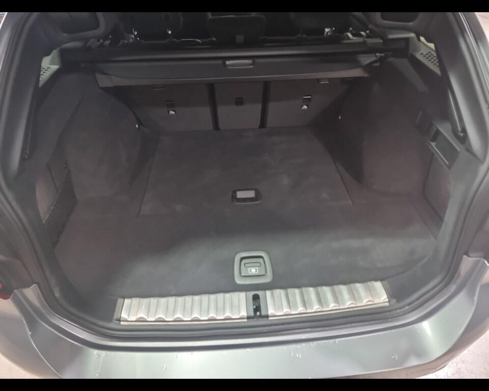 BMW Serie 3 320d Touring mhev 48V xdrive M Sport Pro auto