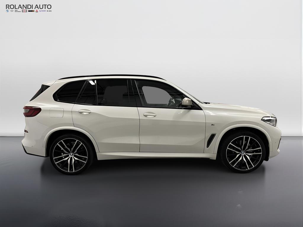 BMW X5 M X5 M50d auto