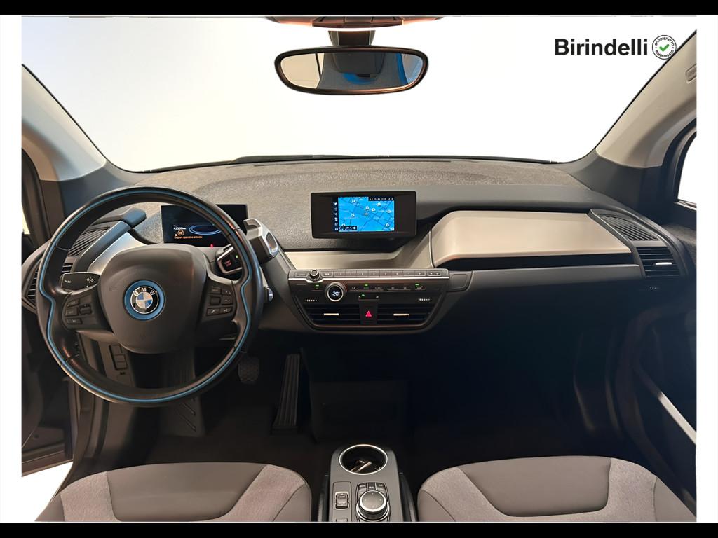 BMW i3 s 120Ah CVT
