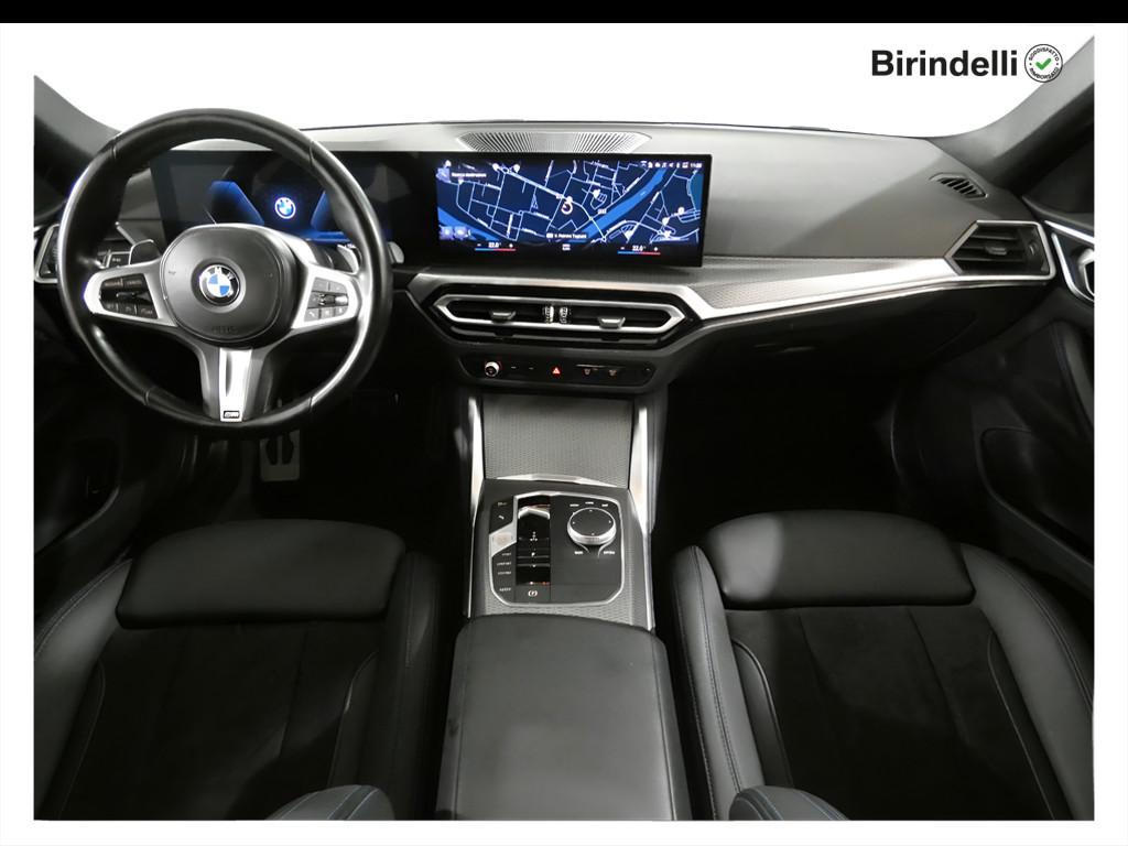 BMW Serie 4 420d Gran Coupe mhev 48V Msport auto