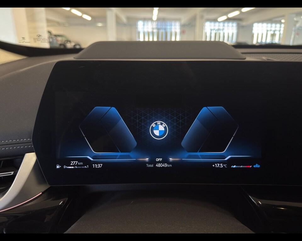 BMW X1 sdrive18d X-Line Edition Essence auto