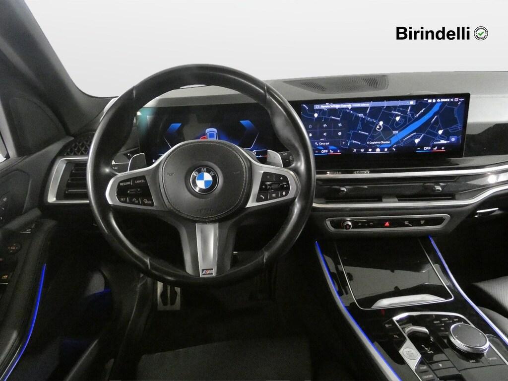 BMW X5 xdrive30d mhev 48V Msport auto
