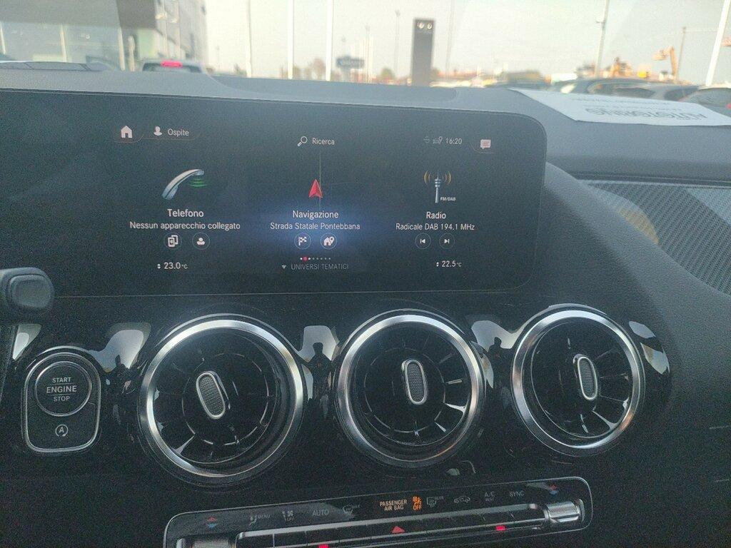 Mercedes GLA 200 d Premium auto
