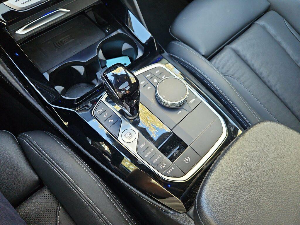 BMW X4 M X4 xdrive M40d mhev 48V auto