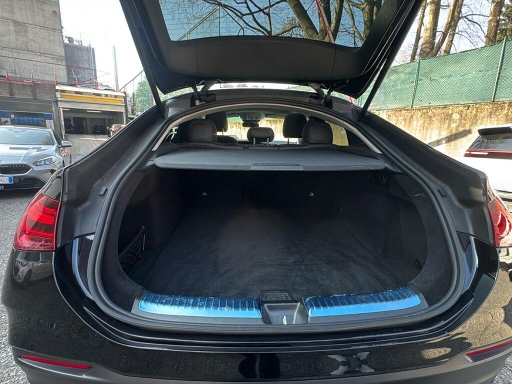 Mercedes GLE Coupe 300 d AMG Line Advanced Plus 4matic auto