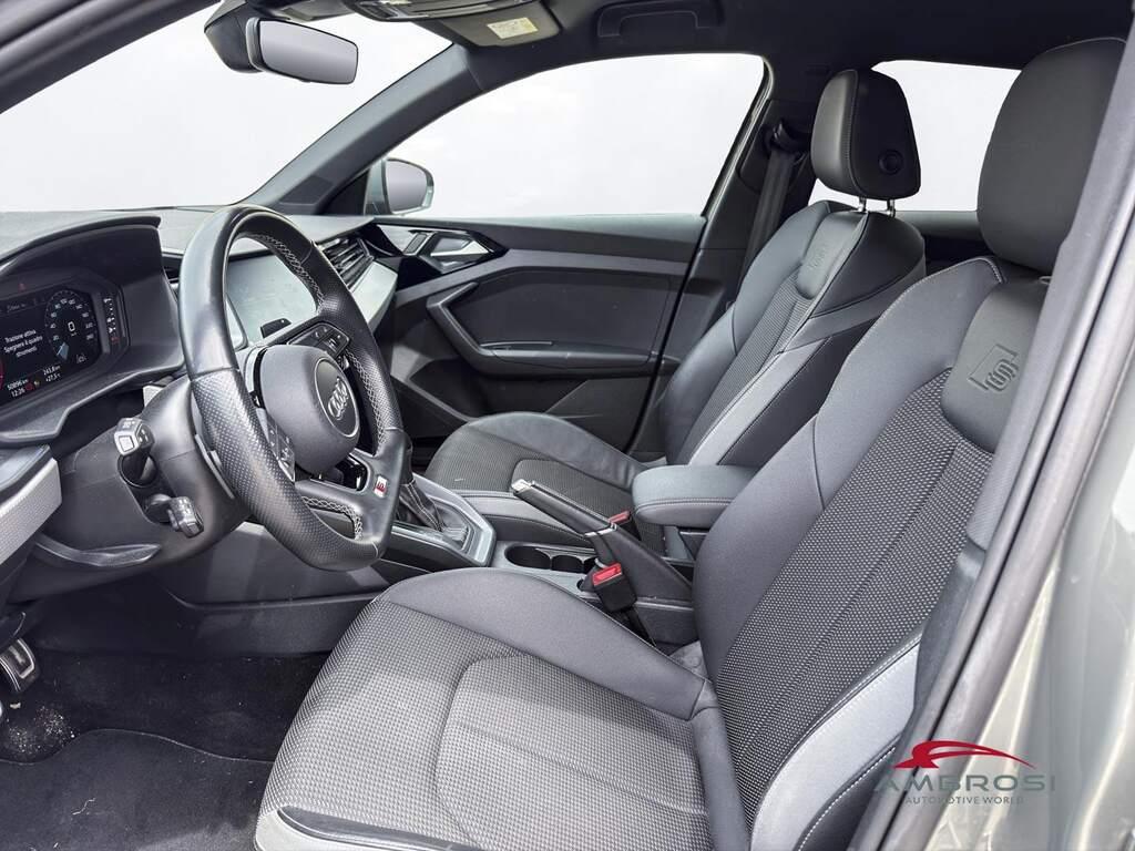 Audi A1 Sportback 40 2.0 tfsi S Line Edition 207cv s-tronic