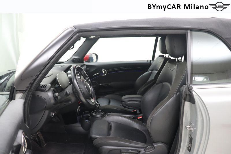 Mini Mini Cabrio 2.0 JCW JCW auto