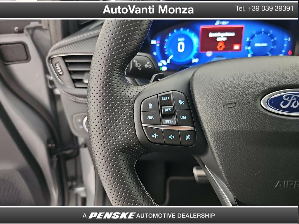 Ford Puma 1.0 ecoboost hybrid ST-Line Vignale s&s 155cv