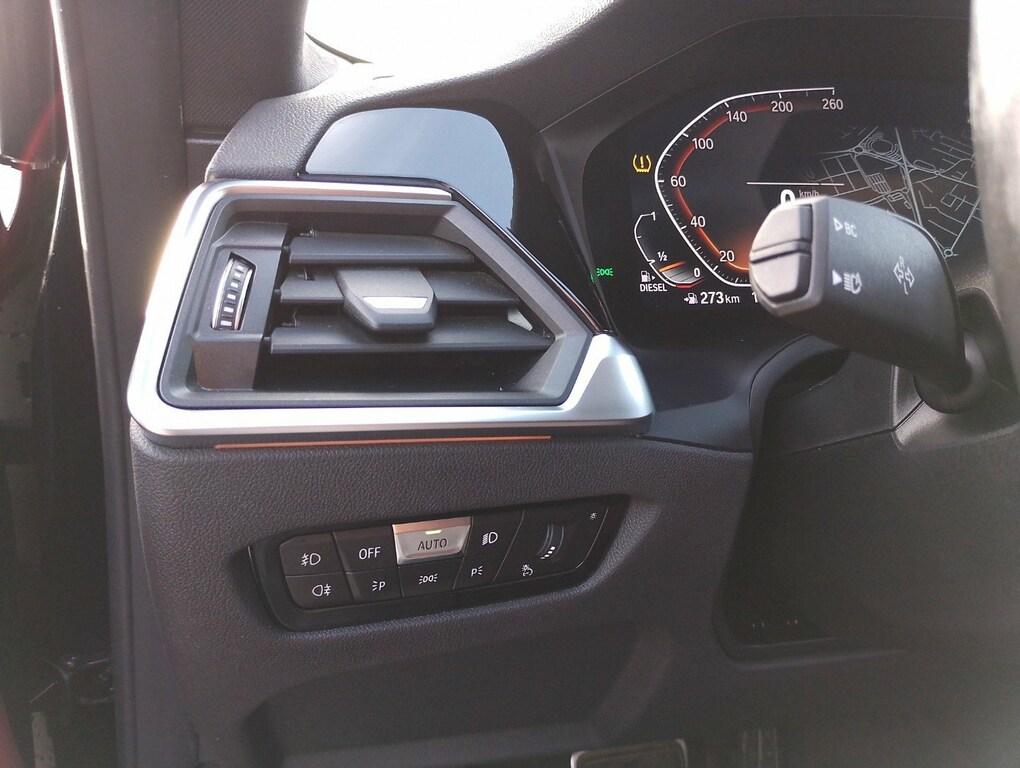 BMW Serie 4 420d Coupe mhev 48V Msport auto