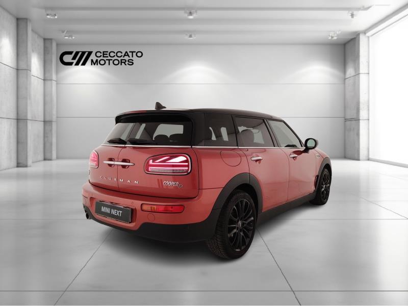 Mini Cooper D Clubman 2.0 Cooper D
