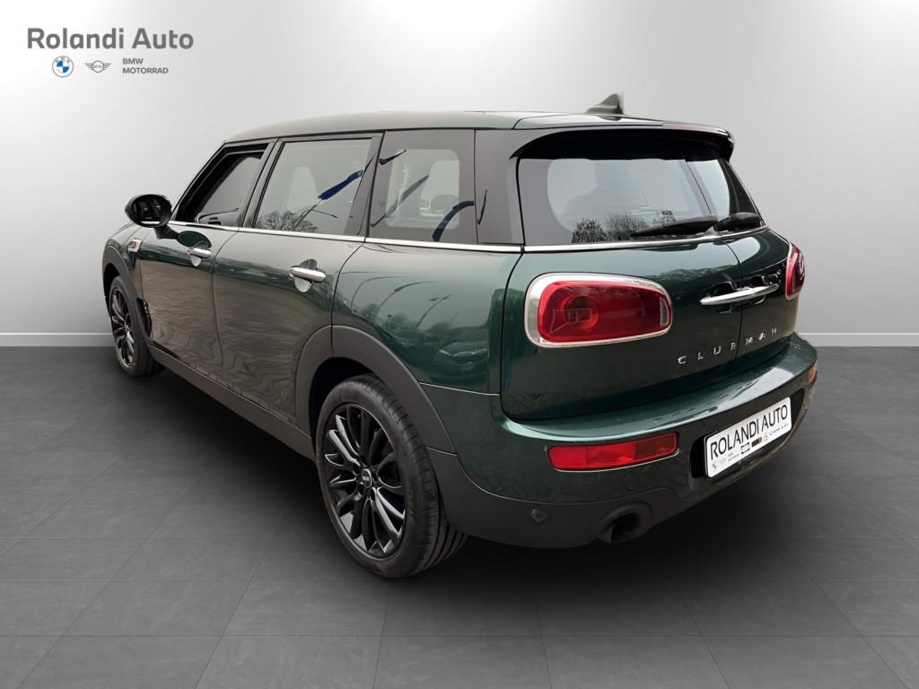 Mini One D Clubman 1.5 One D