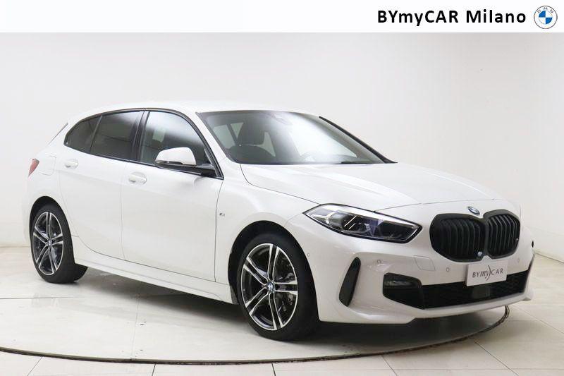 BMW Serie 1 118d Msport auto