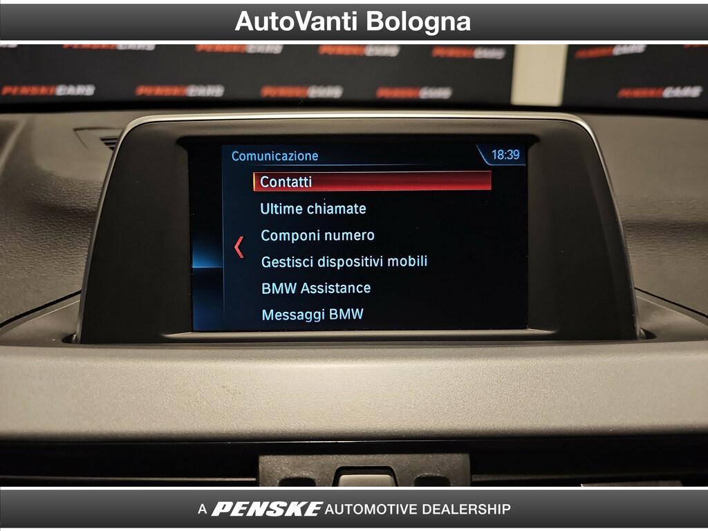 BMW X1 xdrive20d auto