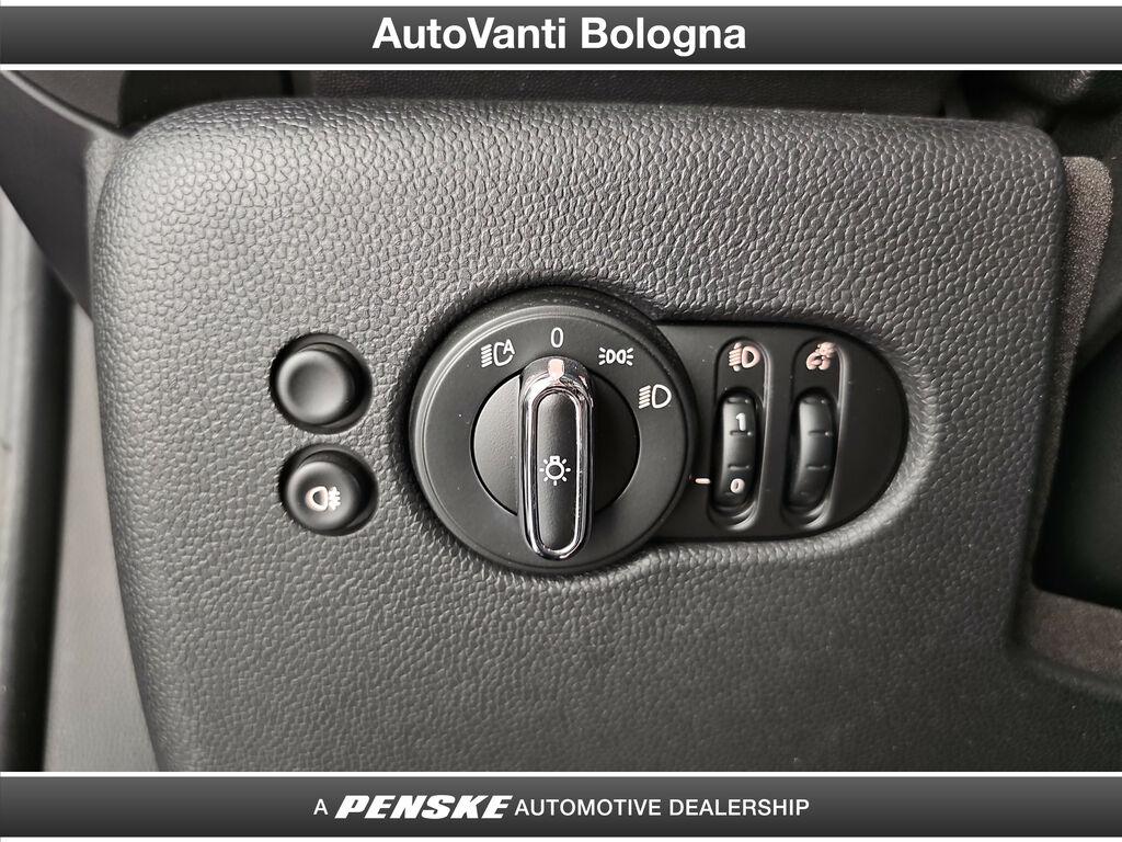 Mini Cooper 1.5 TwinPower Turbo Cooper DCT