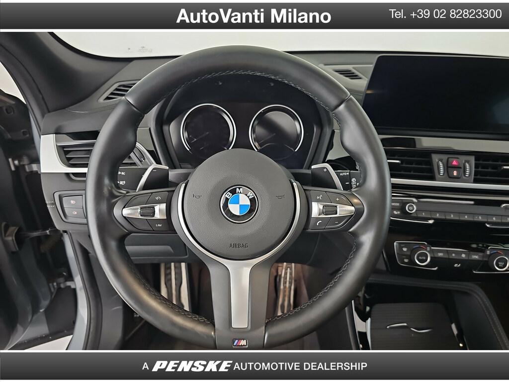 BMW X2 xdrive18d Msport auto