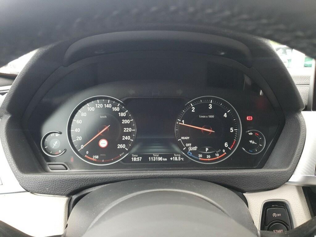 BMW Serie 4 420d Gran Coupe xdrive Msport auto