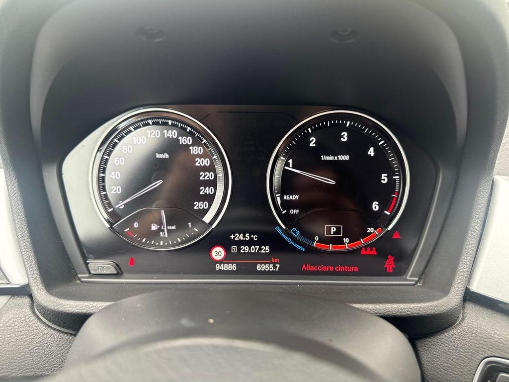 BMW X1 xdrive20d Business Advantage auto