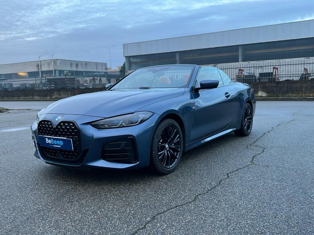 BMW Serie 4 M M440i mhev 48V xdrive auto