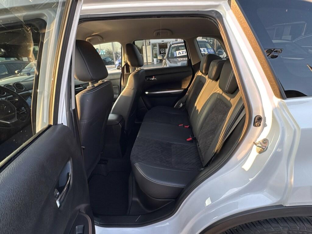 Suzuki Vitara 1.4 hybrid Easy Top 2wd