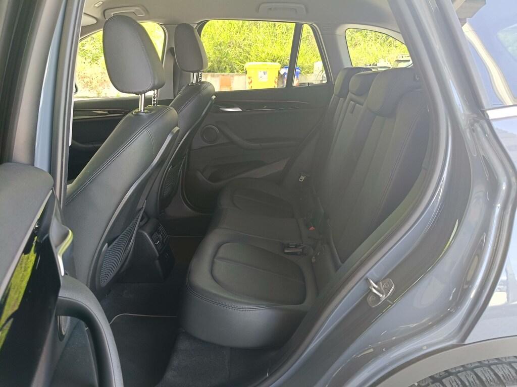 BMW X1 xdrive18d xLine Plus auto