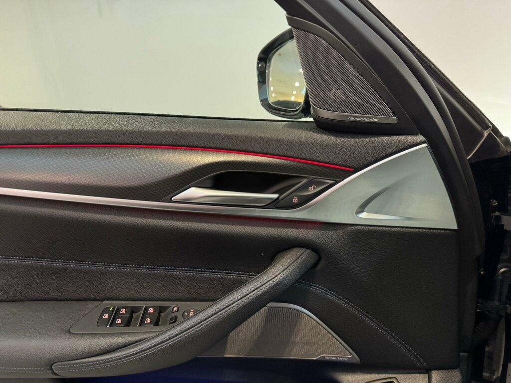 BMW Serie 5 540d Touring mhev 48V xdrive Msport auto
