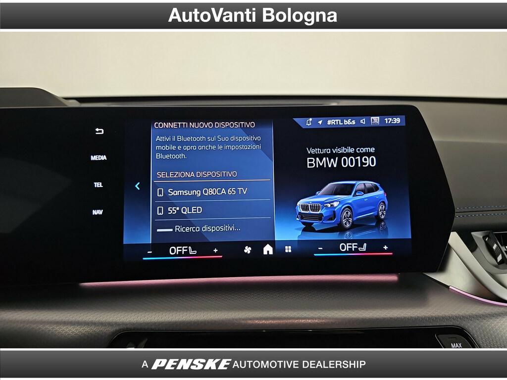 BMW X1 xdrive20d mhev 48V MSport Pro auto