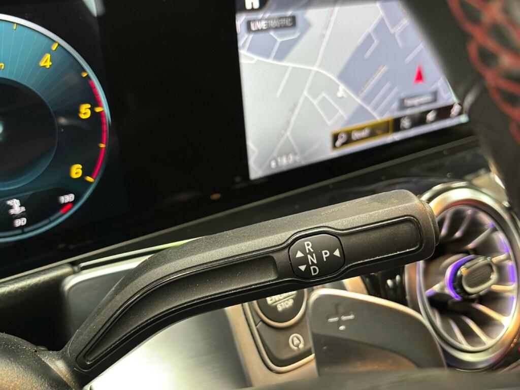 Mercedes GLB 200 d Premium 4matic auto