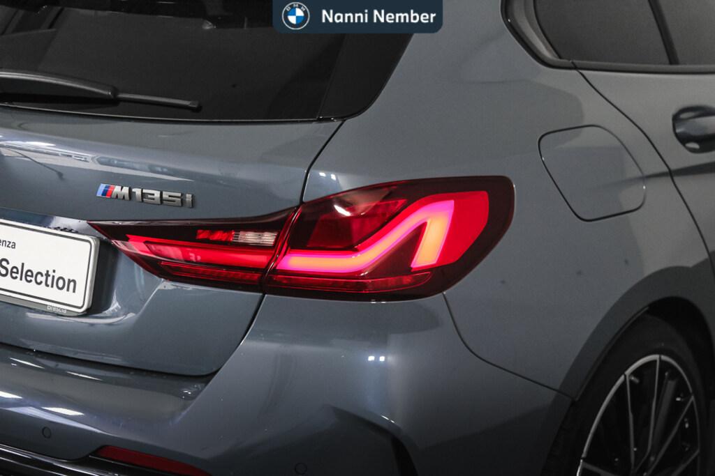 BMW Serie 1 M 135i xdrive auto