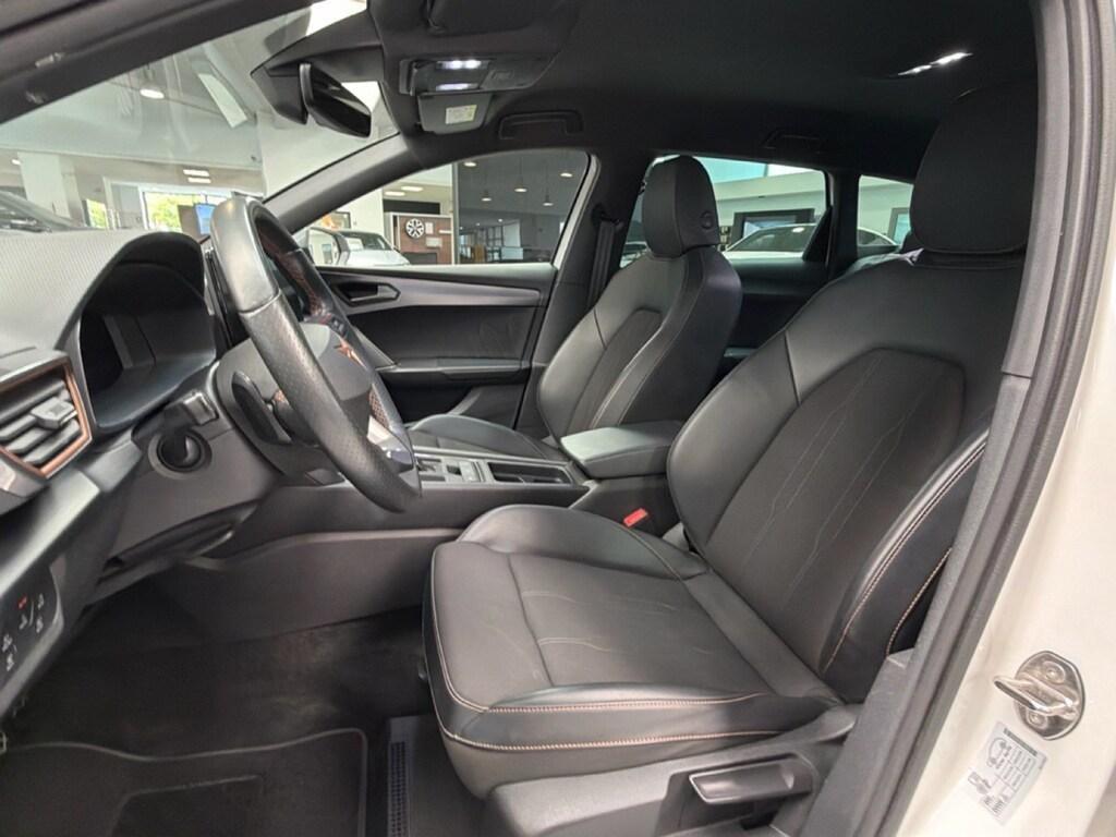 Cupra Leon Sportstourer 1.5 hybrid 150cv dsg