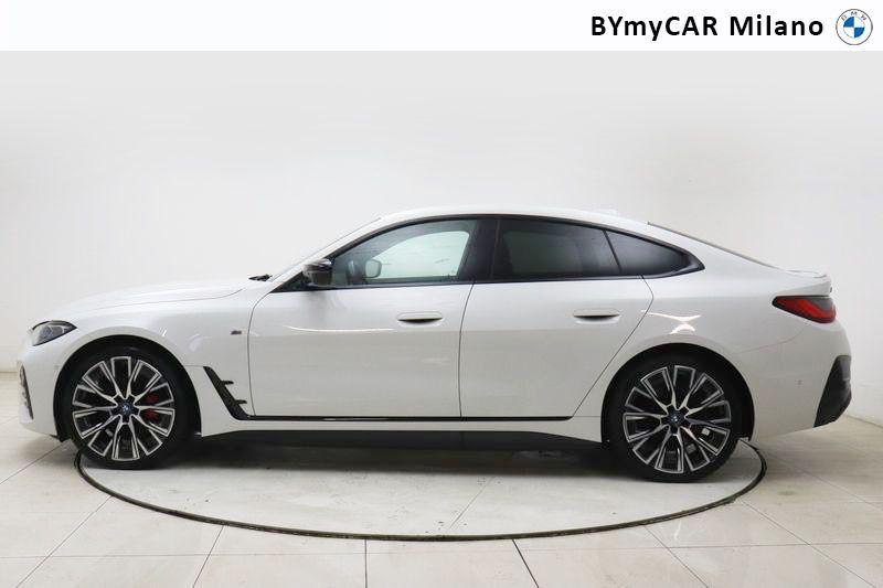 BMW i4 M i4 M50 Sport auto