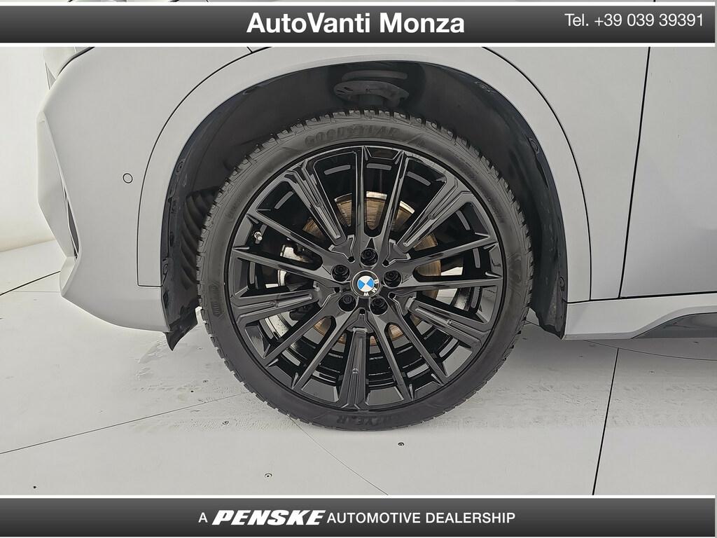 BMW X1 xdrive23d mhev 48V Msport auto