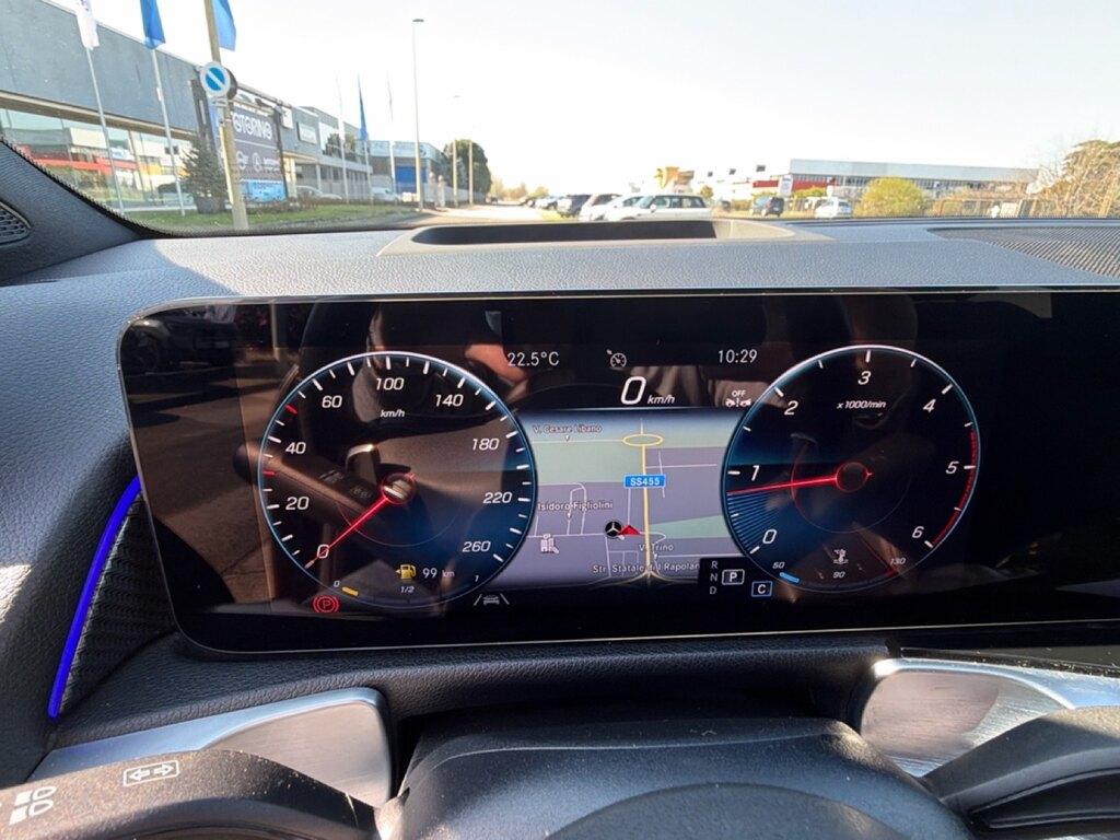 Mercedes GLB 200 d Premium auto