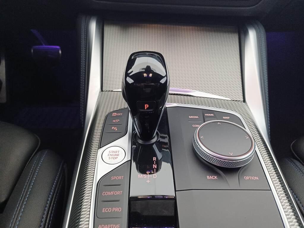 BMW Serie 4 420d Gran Coupe mhev 48V Msport auto