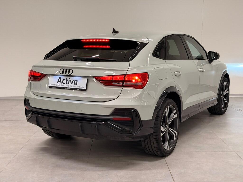 Audi Q3 Sportback 35 1.5 tfsi S line edition s-tronic