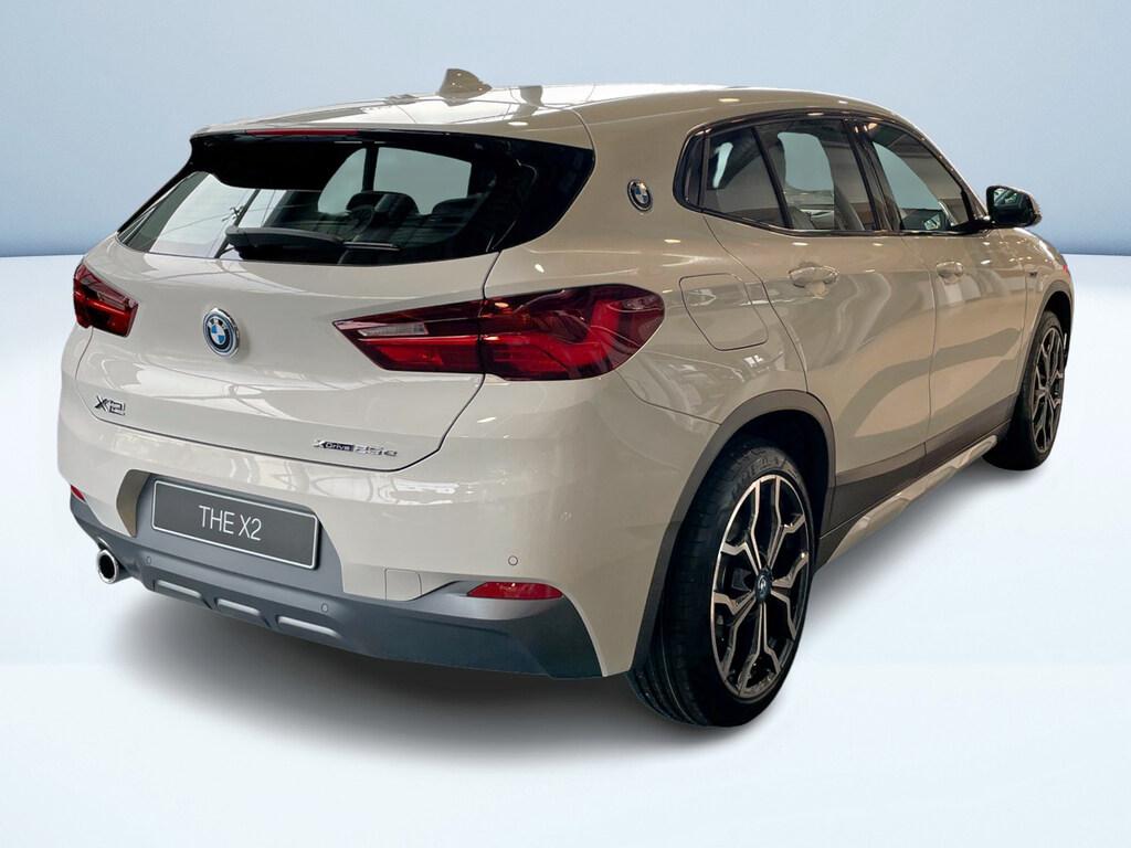 BMW X2 xdrive25e Msport X auto