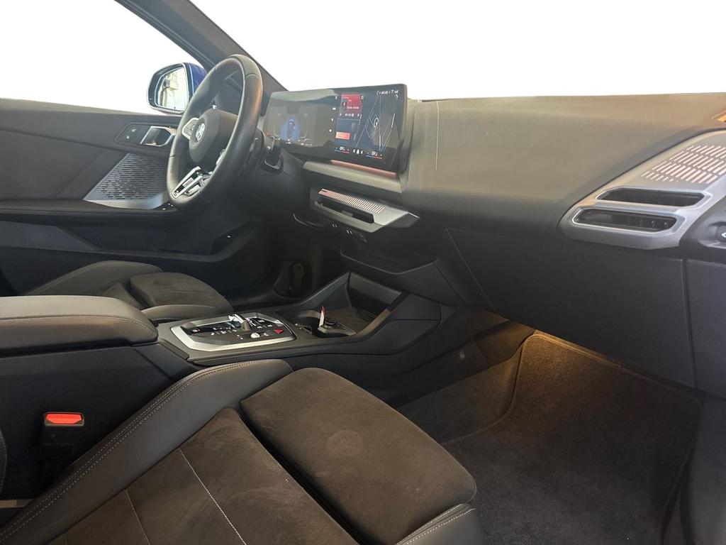 BMW Serie 1 118d MSport Pro auto